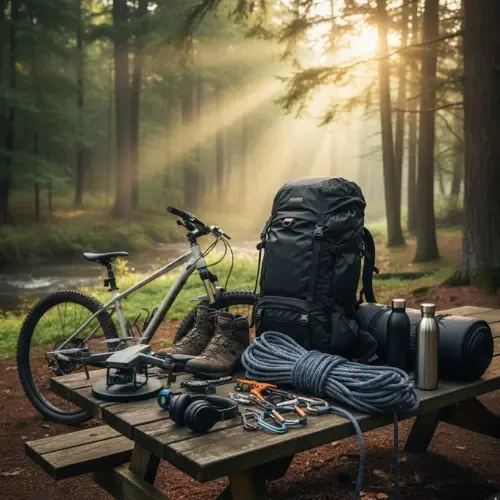  Sports & Outdoor