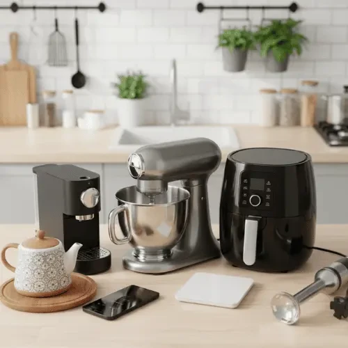  Appliances