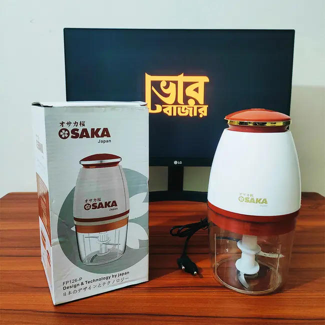 OSAKA Electric Blender Crusher Chopper