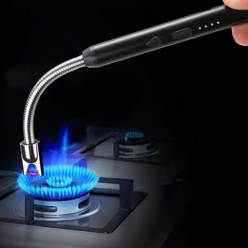Type-C Rechargeable Windproof Plasma Arc Lighter in Bangladesh